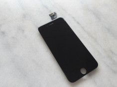Display LCD iPhone 6 Black 4.7&amp;quot; IMPECABIL , original Apple - 399 LEI ! Okazie ! foto
