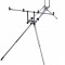 Rod Pod / Sky Pod FL asemanator ANTIDOTE Full Aluminiu- 4 posturi