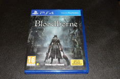 BLOODBORNE PS4 foto