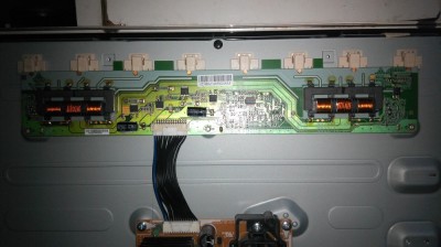 Modul invertor SSI320_4UH01 REV 03 lcd Samsung foto