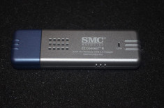 Adaptor wireless SMC SMCWUSB-G EU, USB 2.0 - poze reale foto