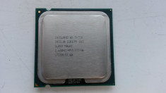 Procesor PC, INTEL Core 2 Duo E6750 (2.66 GHz, FSB 1333 MHz) socket 775 foto