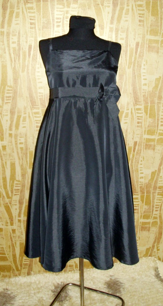 Rochie de seara , pentru fetite 13 ani, culoare neagru | arhiva Okazii.ro