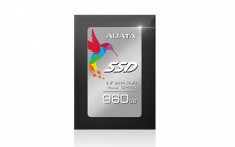 adata SSD Adata Premier SP550 2.5inch 960GB SATA3 TLC, 520/490MBs foto