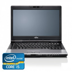 Fujitsu LIFEBOOK S752 Notebook, Intel Core i5-3320M 2.6Ghz, 8Gb DDR3, 500Gb, DVD-RW, Bluetooth, Wi-fi foto