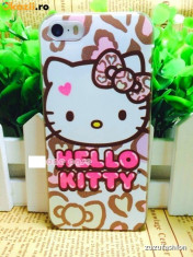 Husa iphone 5 / 5s hello kitty foto