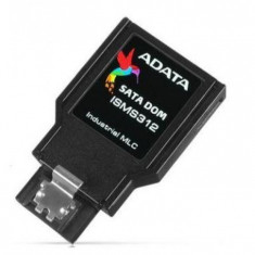 adata Adata SATA III DOM Memory Card 8GB, MLC, 0 to 70C, 7pin, Vertical foto