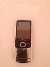 Nokia 6700 Classic foto