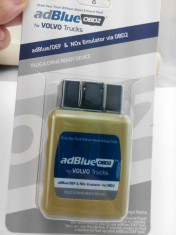 EMULATOR ADBLUE CAMIOANE VOLVO NOX INCORPORAT - DIRECT IN OBD,FARA MONTAJ foto