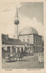 TURTUCAIA , GIAMIA SULTAN AMED, CIRCULATA JUN. 1939 foto