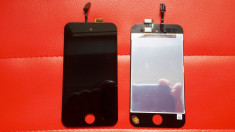 Display LCD cu Touchscreen Complet Apple iPod Touch 4 4G ORIGINAL foto