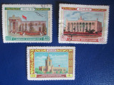 TIMBRE RUSIA SERIE, Stampilat