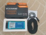 VXDIAG VCX NANO WIFI pt. TOYOTA TIS Techstream V16 compatibil SAE J2534