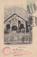 BUSTENI , ATELIERUL SCOLAR , CLASICA , TCV , CIRCULATA 1905 foto