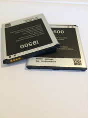 Baterie Acumulator Samsung Galaxy S4 i9500 Model EB-B600BC/EB-B600BU/EB-B600 foto