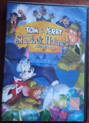tom si jerry aventuri buclucase dublat in romana