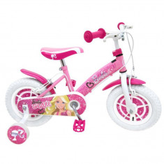 Bicicleta Barbie foto