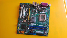 35E.Placa De Baza Lenovo G31T-LM Ver1.0,2xDDR2,Socket 775 foto