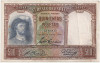 SPANIA 500 PESETAS 1931 VF