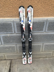 Vand ski schi carve copii ROSSIGNOL BANDIT JR 120cm foto