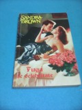 Cumpara ieftin SANDRA BROWN-FUGA DE CELEBRITATE,EDITURA MIRACOL 1994