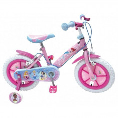 Bicicleta Disney Princess 12&amp;#039; 14&amp;#039; 16&amp;#039; foto