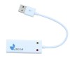 Placa retea pe usb (LAN) 10/100Mbps reali, cipset Asix AX88772B, Extern