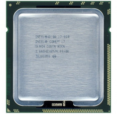 Procesor Intel Core i7-920 2.66GHZ 8MB cache socket FCLGA1366 (BO) foto