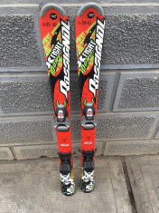 Vand ski schi carve copii ROSSIGNOL XFIGHT POWER 100cm foto