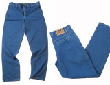 Cumpara ieftin Pantaloni barbati - albaştri - eleganti - simpli - FARMS PB04 W 36 (Art. 464), Albastru
