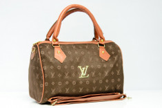 Geanta / Poseta de umar sau mana Louis Vuitton LV - Cadou Surpriza foto