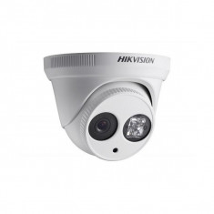 Camera analogica Hikvision DS-2CE56C2T-IT32.8, Dome, HD720p, IR, Exterior, Alb foto