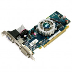 PLACA VIDEO HIS Radeon HD 4350 512MB, DDR2, 64-Bit, PCI-Ex. x16, HDMI ,DVI, VGA. foto