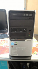 Desktop Acer Aspire T671 Intel Core 2 Duo 4300 1,80 GHz foto