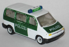 Siku - VW Polizei foto