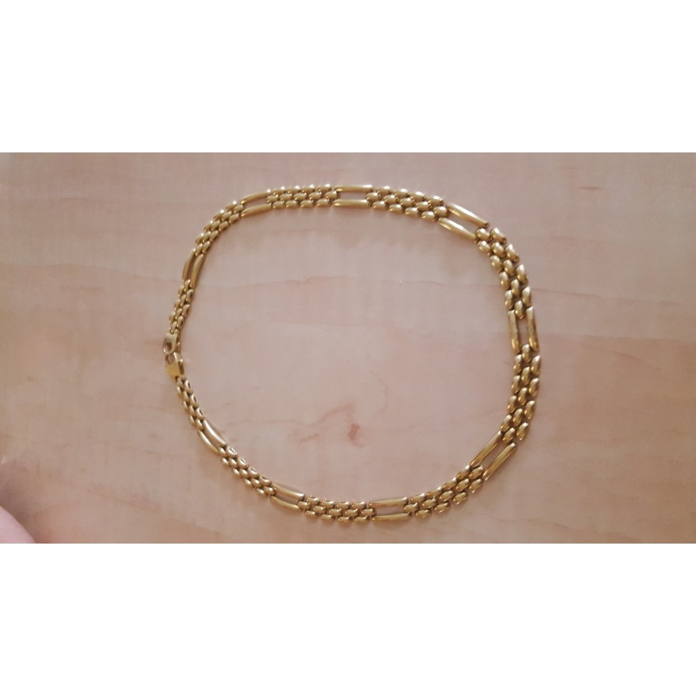 Lant de aur dama Colier dama aur 29gr 18k . 1000? arhiva Okazii.ro
