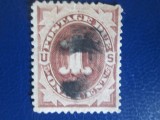 TIMBRE AMERICA USED