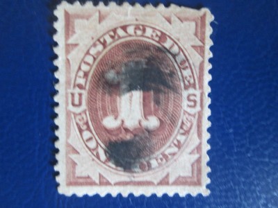 TIMBRE AMERICA USED foto