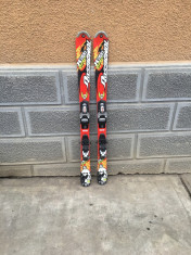Vand ski schi copii ROSSIGNOL XFIGHT POWER 120cm foto