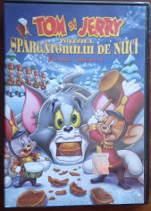 Tom si Jerry in Povestea spargatorului de nuci, DVD original dublat in romana foto