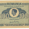 bnk bn Romania 100 lei 1945 unc