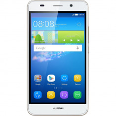 Telefon mobil Huawei Y6 8GB Dual SIM 4G White foto