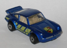 Matchbox - Porsche Turbo foto