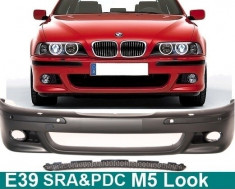 Bara M5 look BMW E39 cu SRA si PDC ( 9/95-6/03 ) foto