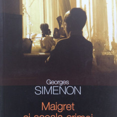 MAIGRET SI SCOALA CRIMEI - Georges Simenon