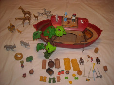 Playmobil - Arca lui Noe foto
