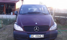 Mercedes-Benz Vito foto