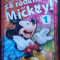 Sa radem cu Mickey Mouse, colectie originala de 3 DVD -uri dublate in romana