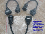 Cablu adaptor 14 Pin pentru VW LT , MB Mercedes Benz Sprinter full diagnoza A++