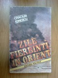 k0a Craciun Ionescu - Zile fierbinti in orient